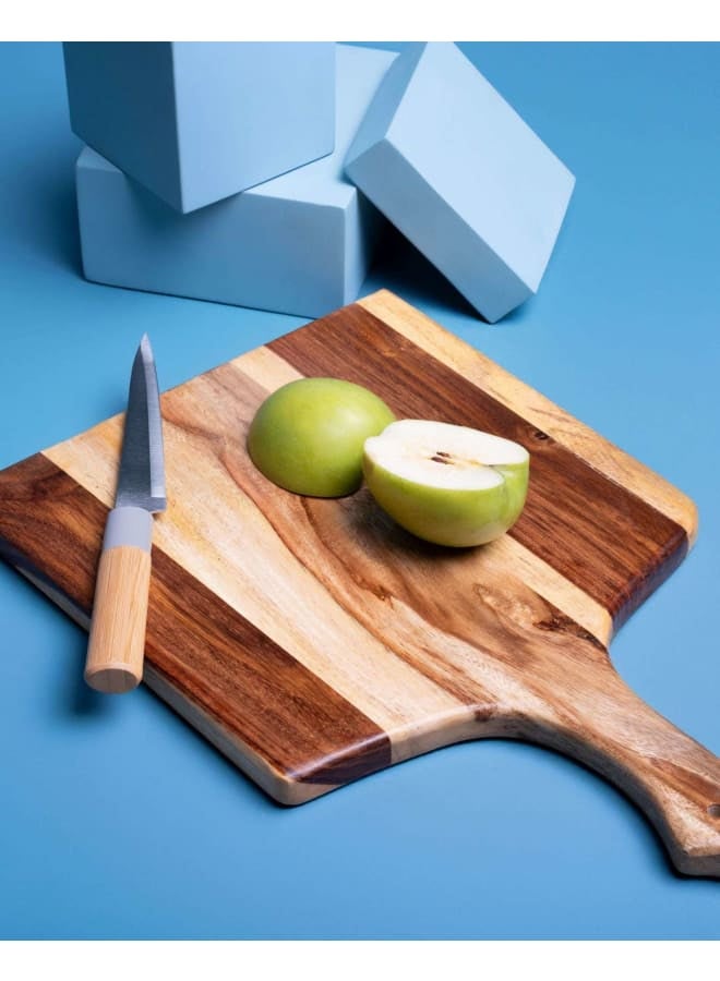 The Artisan Chopping Board -Brown
